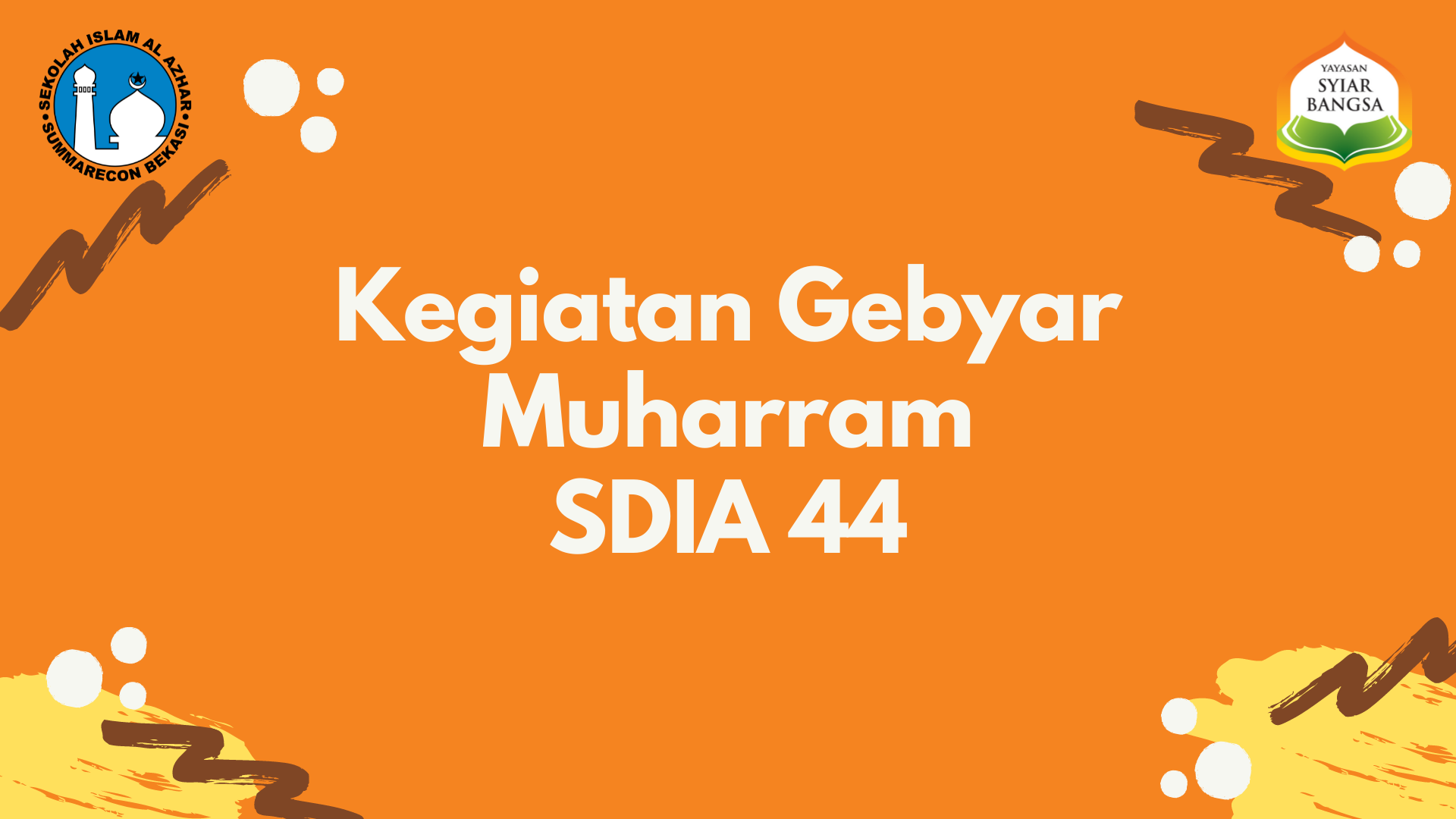 Kegiatan Gebyar Muharram